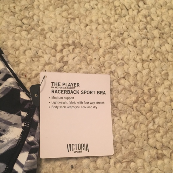 Victoria Secret sports bra size small NWT - Picture 3 of 6